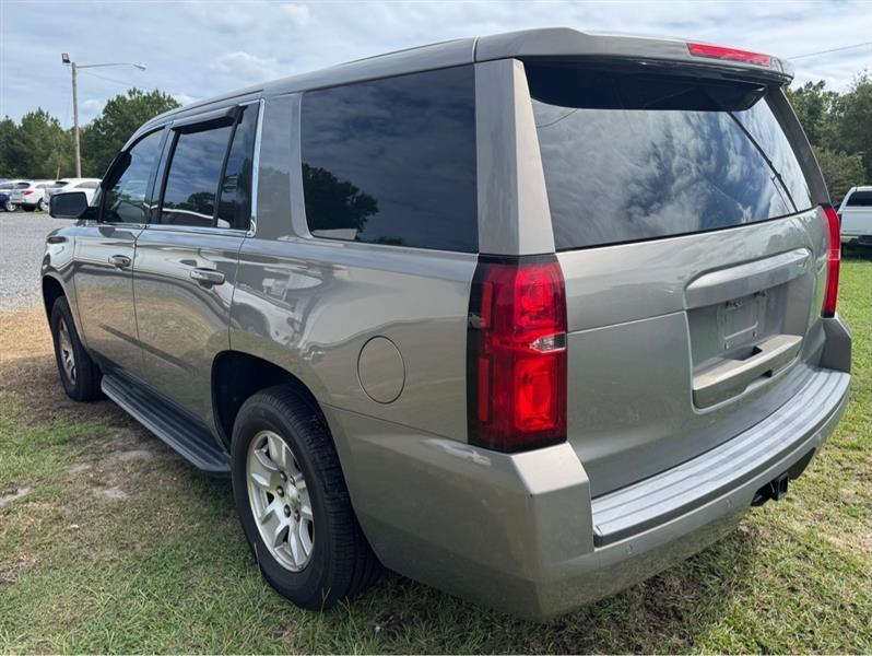 Chevrolet Tahoe  2018