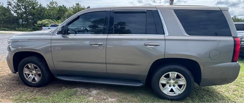 Chevrolet Tahoe  2018