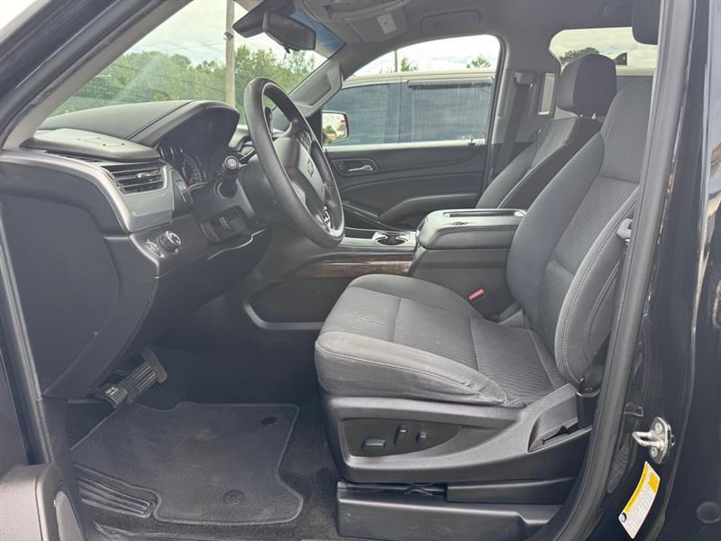 Chevrolet Tahoe  2018
