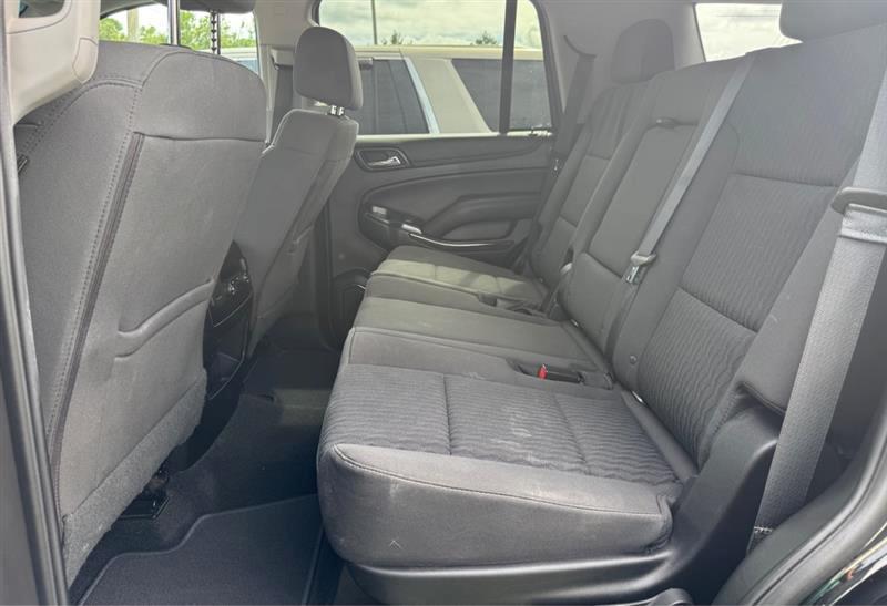Chevrolet Tahoe  2018