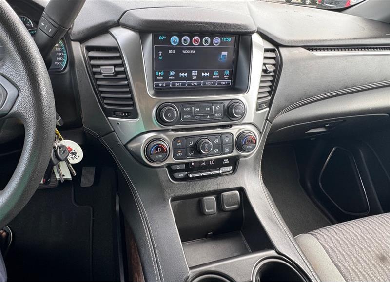 Chevrolet Tahoe  2018