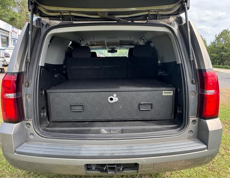 Chevrolet Tahoe  2018
