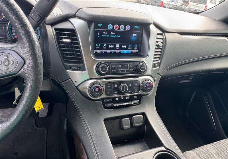 Chevrolet Tahoe  2018