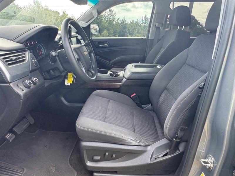 Chevrolet Tahoe  2018