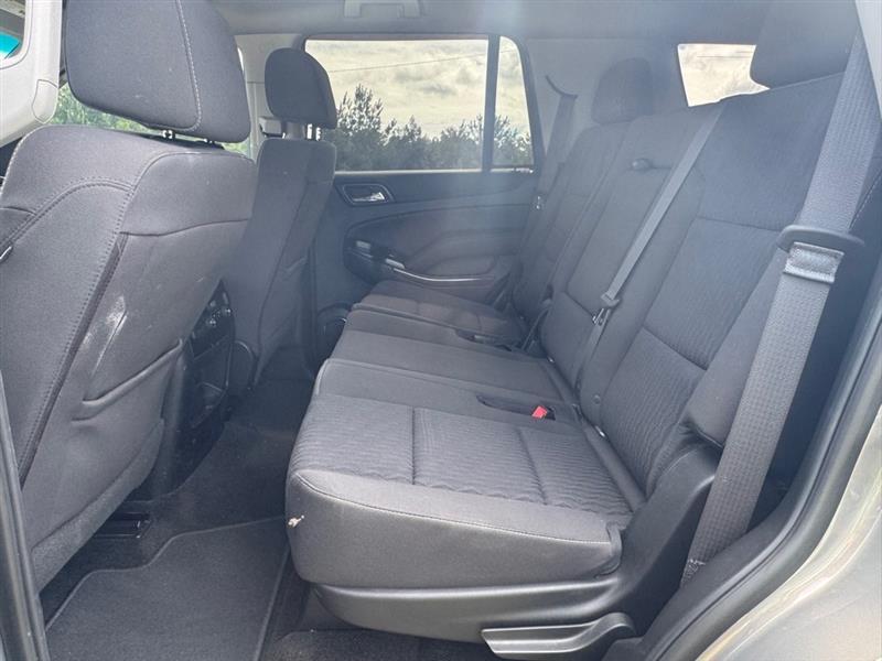 Chevrolet Tahoe  2018