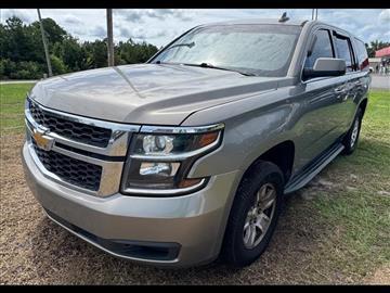 2018 Chevrolet Tahoe 