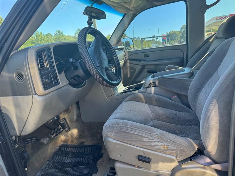 GMC Yukon Denali  2004