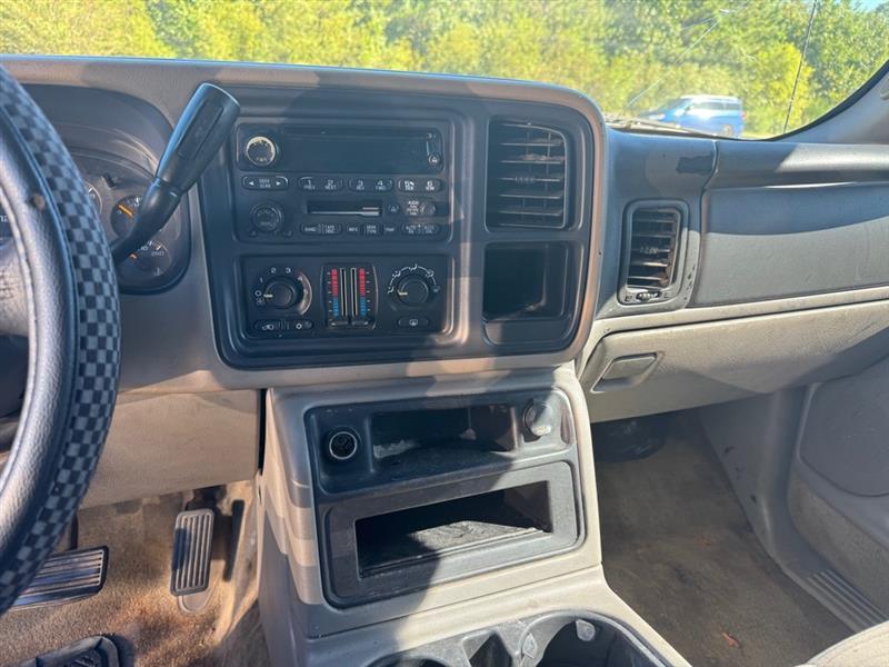 GMC Yukon Denali  2004