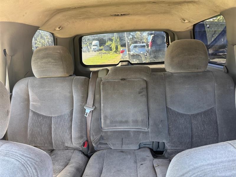 GMC Yukon Denali  2004