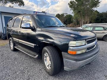2004 GMC Yukon Denali 