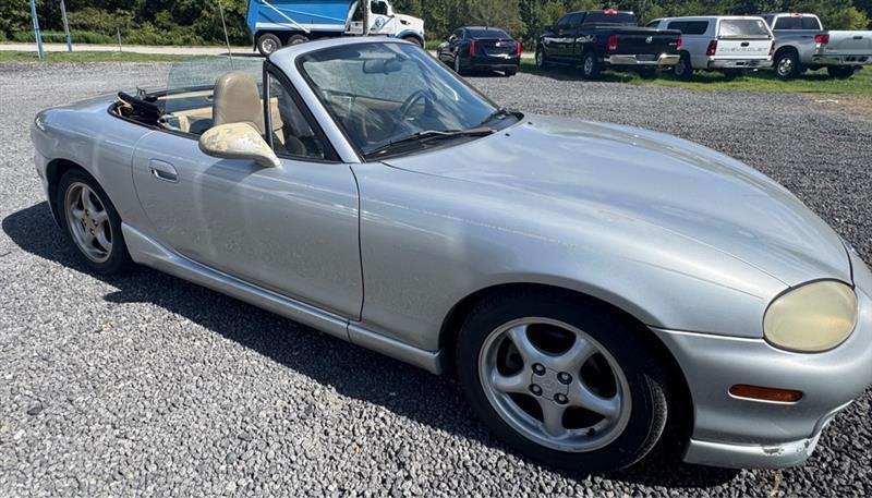 Mazda MX-5 Miata  2000