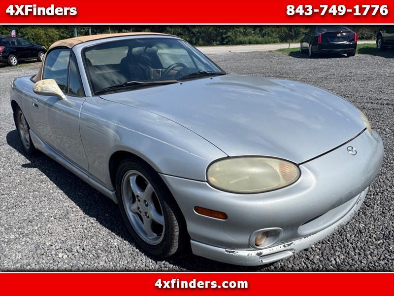 2000 Mazda MX-5 Miata BASE