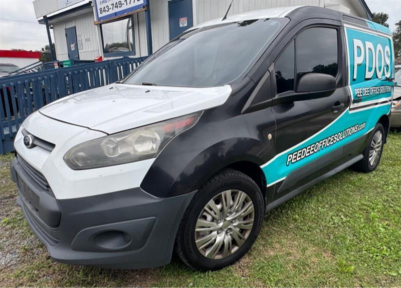 Ford Transit Connect  2015