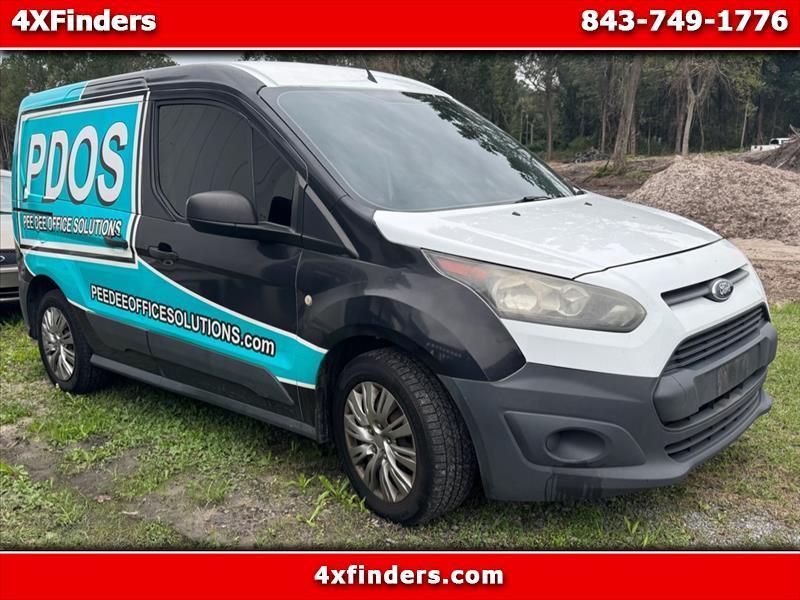 2015 Ford Transit Connect XL