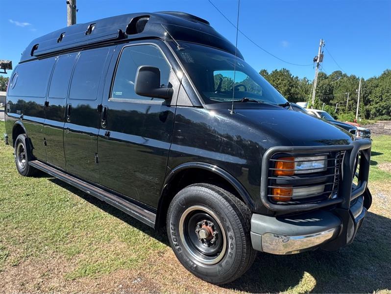 2001 GMC Savana G3500