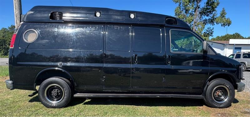 GMC Savana  2001