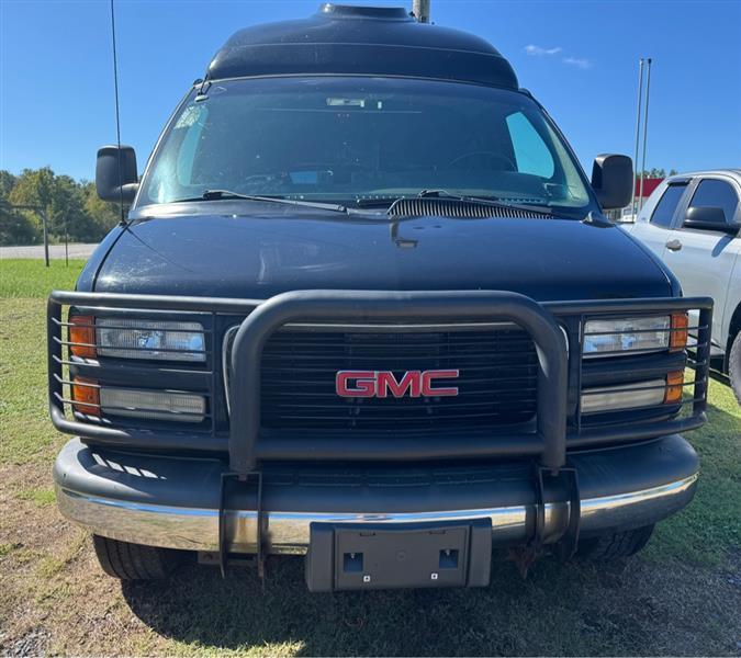 GMC Savana  2001
