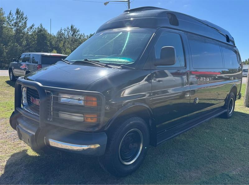 GMC Savana  2001