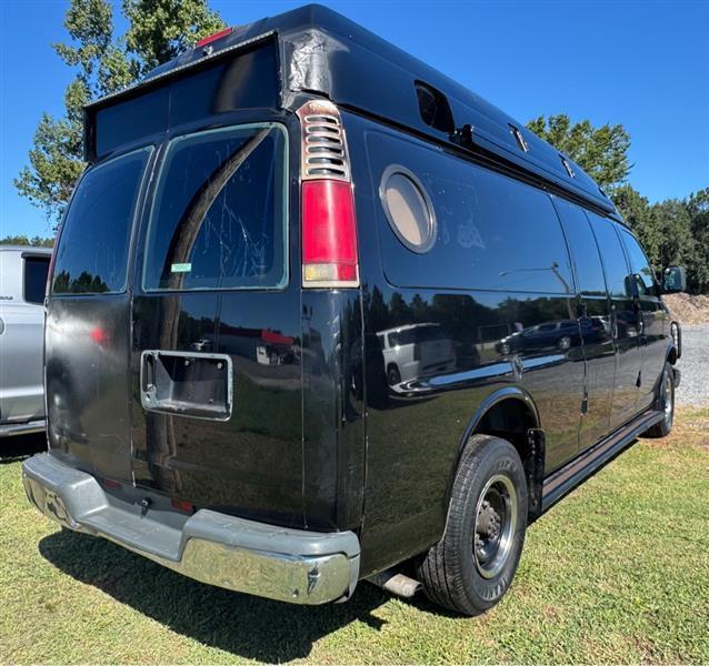 GMC Savana  2001