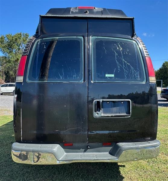 GMC Savana  2001