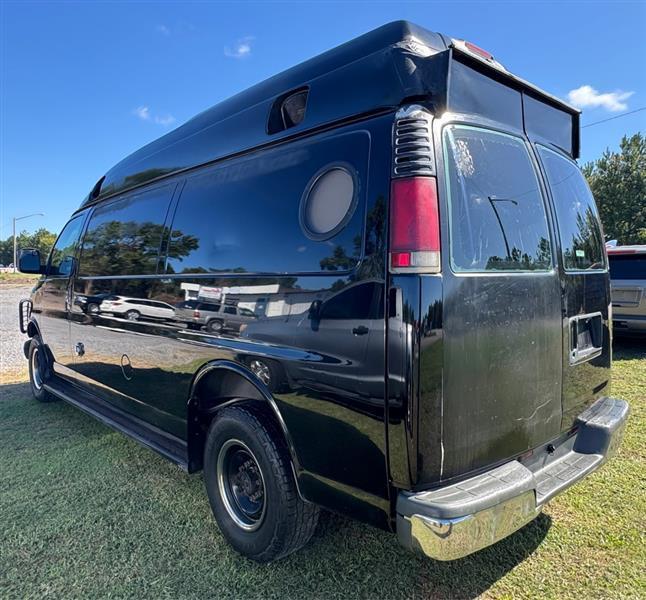 GMC Savana  2001