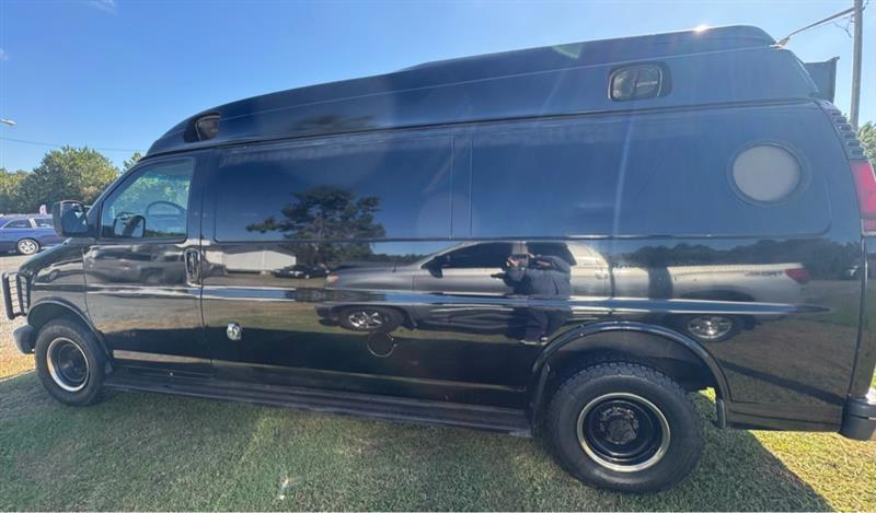 GMC Savana  2001