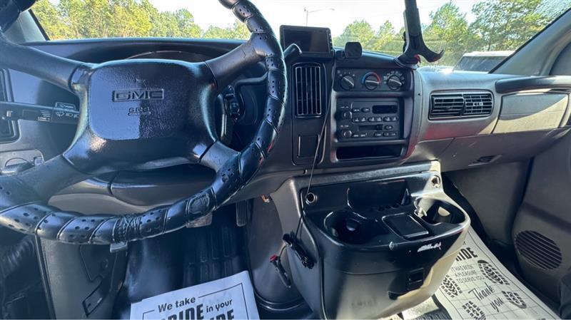 GMC Savana  2001