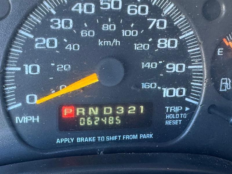 GMC Savana  2001