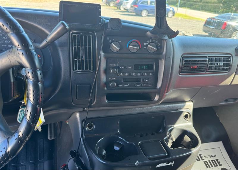 GMC Savana  2001