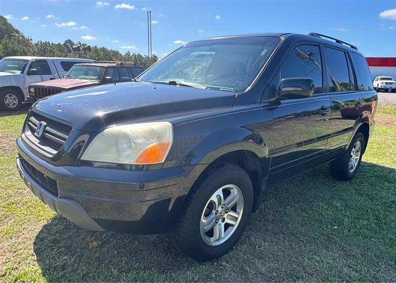 Honda Pilot  2005
