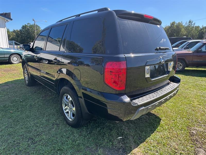 Honda Pilot  2005
