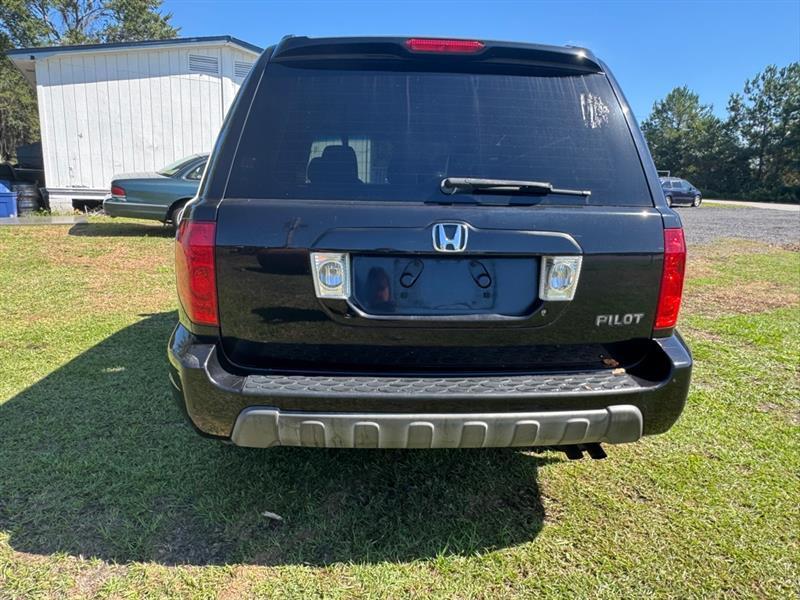 Honda Pilot  2005