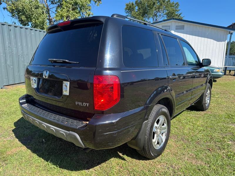 Honda Pilot  2005