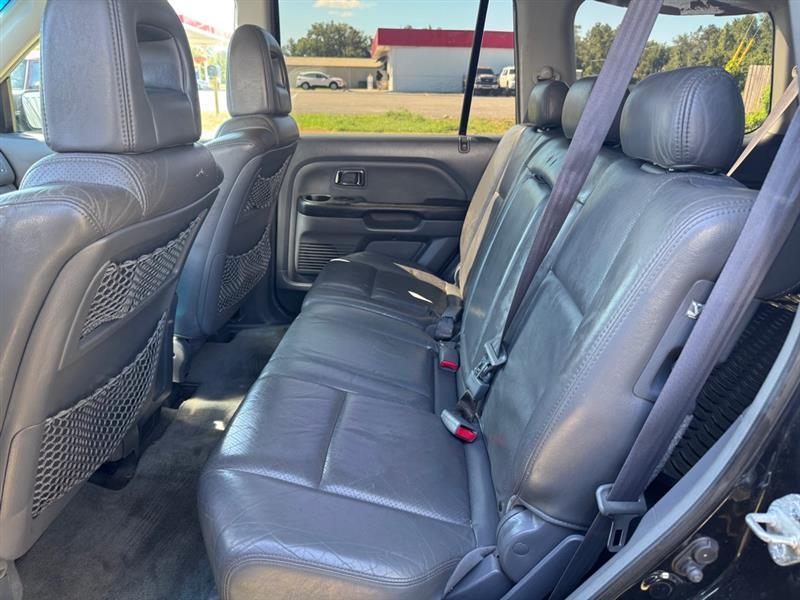 Honda Pilot  2005