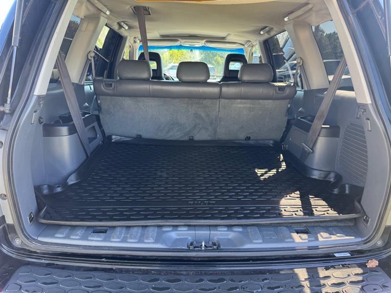Honda Pilot  2005