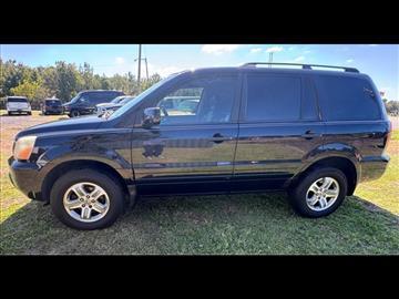 2005 Honda Pilot 