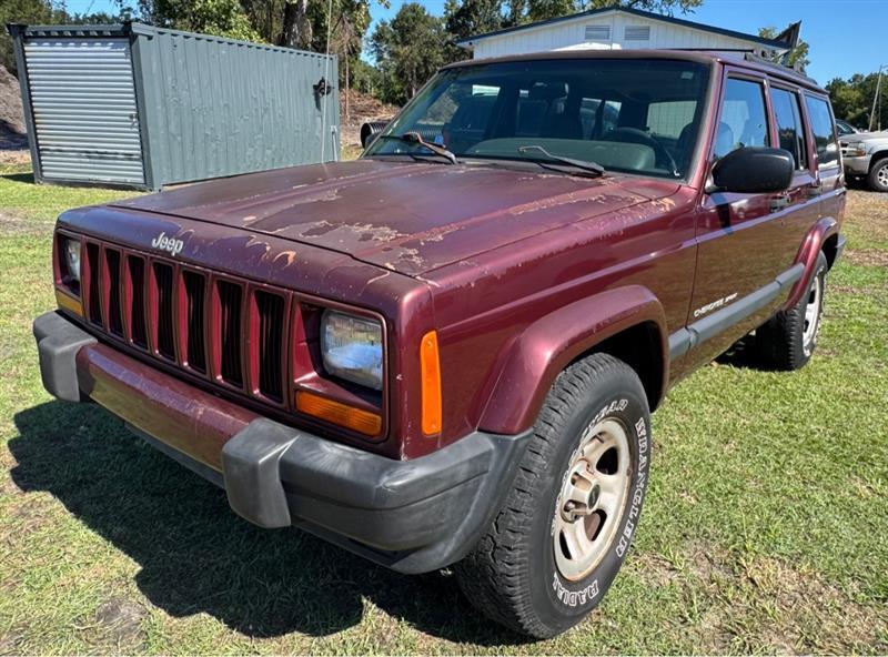 Jeep Cherokee  2001