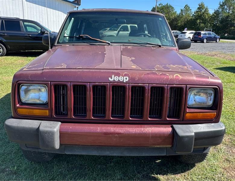 Jeep Cherokee  2001