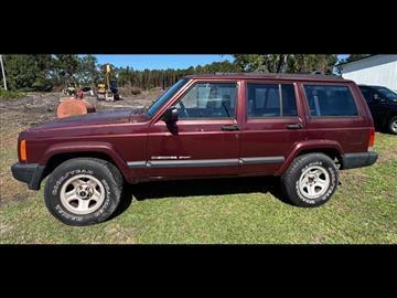 2001 Jeep Cherokee 