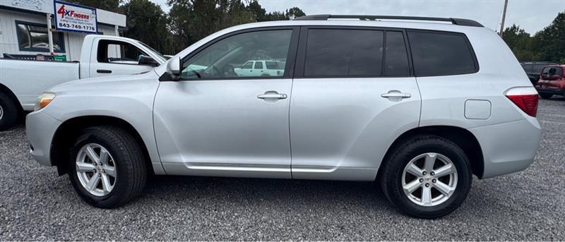 Toyota Highlander  2010