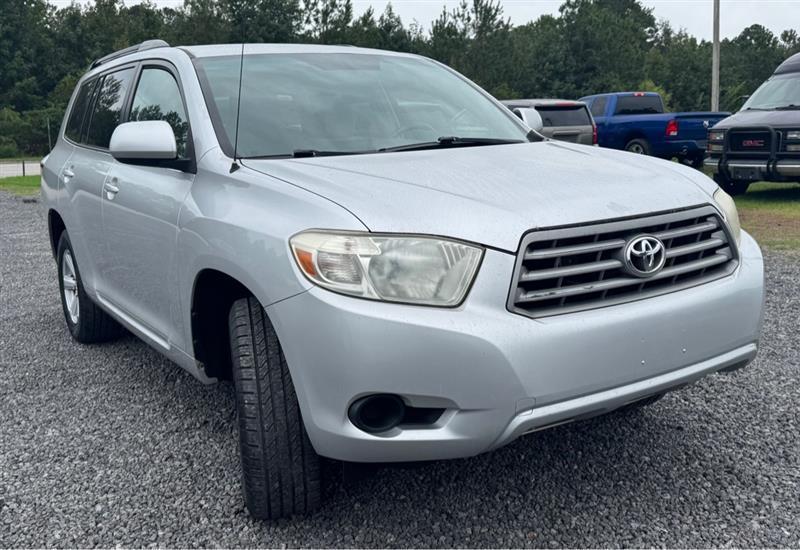 Toyota Highlander  2010