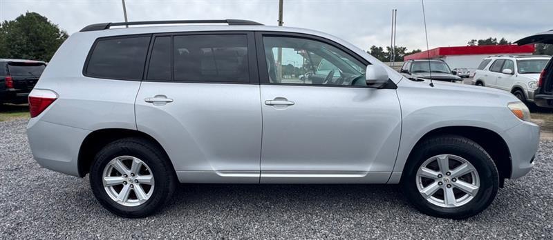 Toyota Highlander  2010