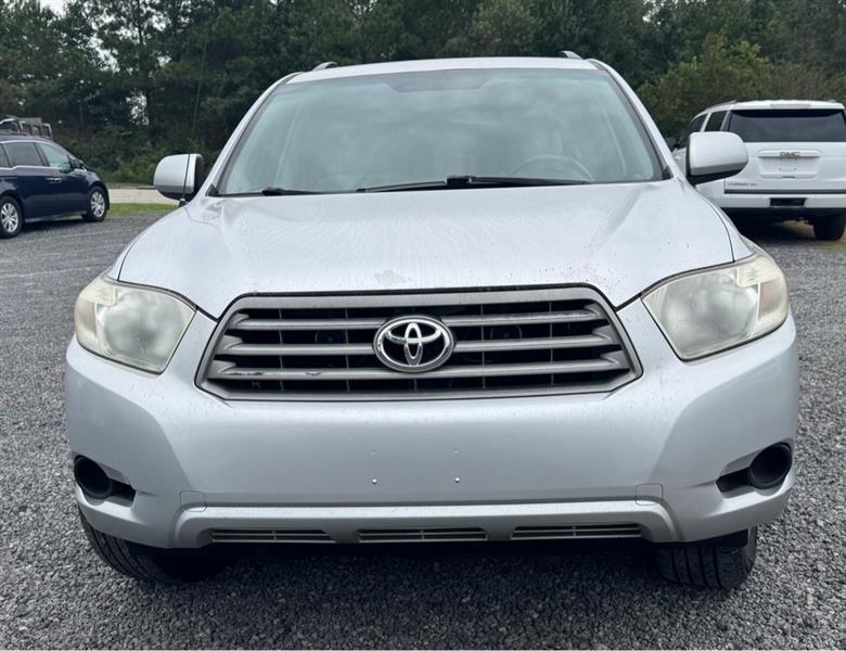 Toyota Highlander  2010