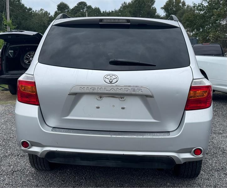 Toyota Highlander  2010