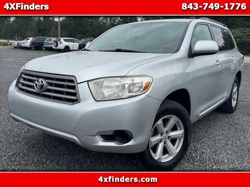 2010 Toyota Highlander