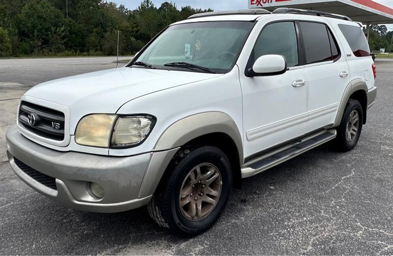 Toyota Sequoia  2004