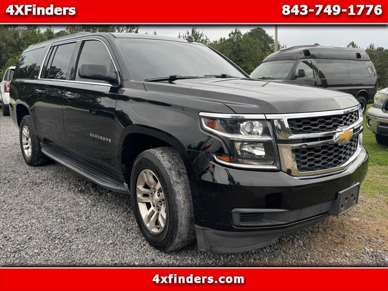 2015 Chevrolet Suburban
