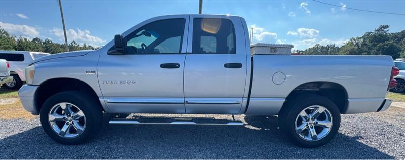 Dodge Ram 1500  2007