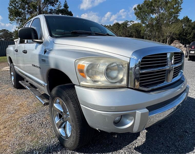Dodge Ram 1500  2007