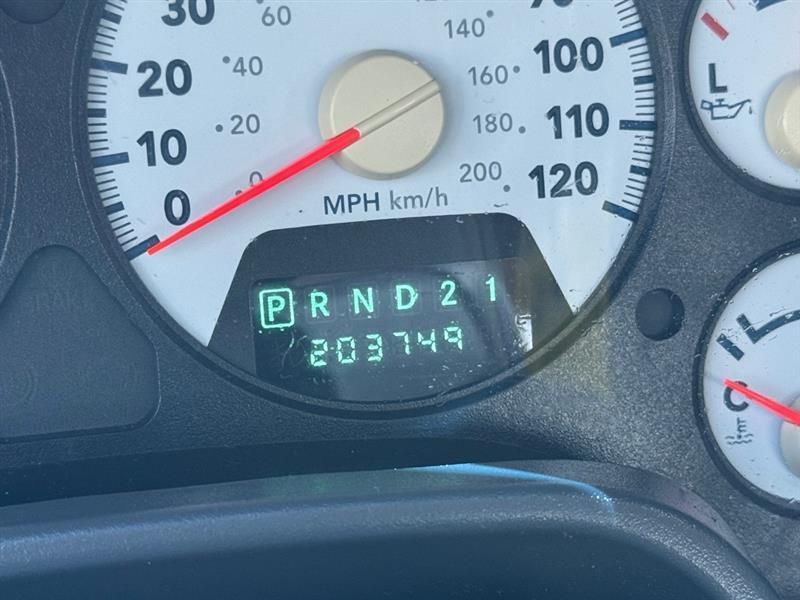 Dodge Ram 1500  2007